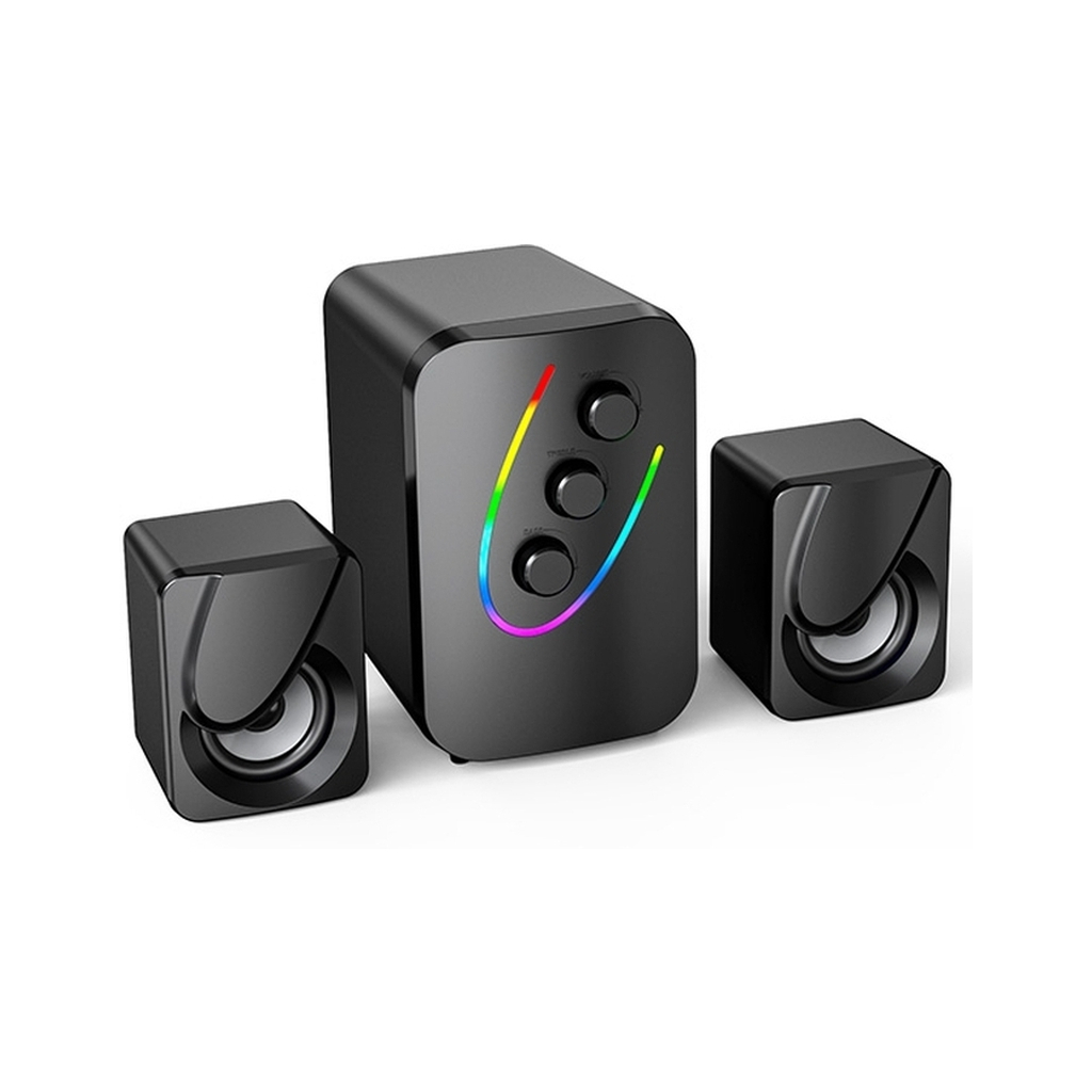 Акустична система Havit HV-SF140BT USB Black (HV-SF140BT)