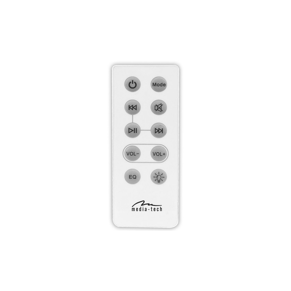 Акустична система Media-Tech PARTYBOX KEG BT 30W Black (MT3165)