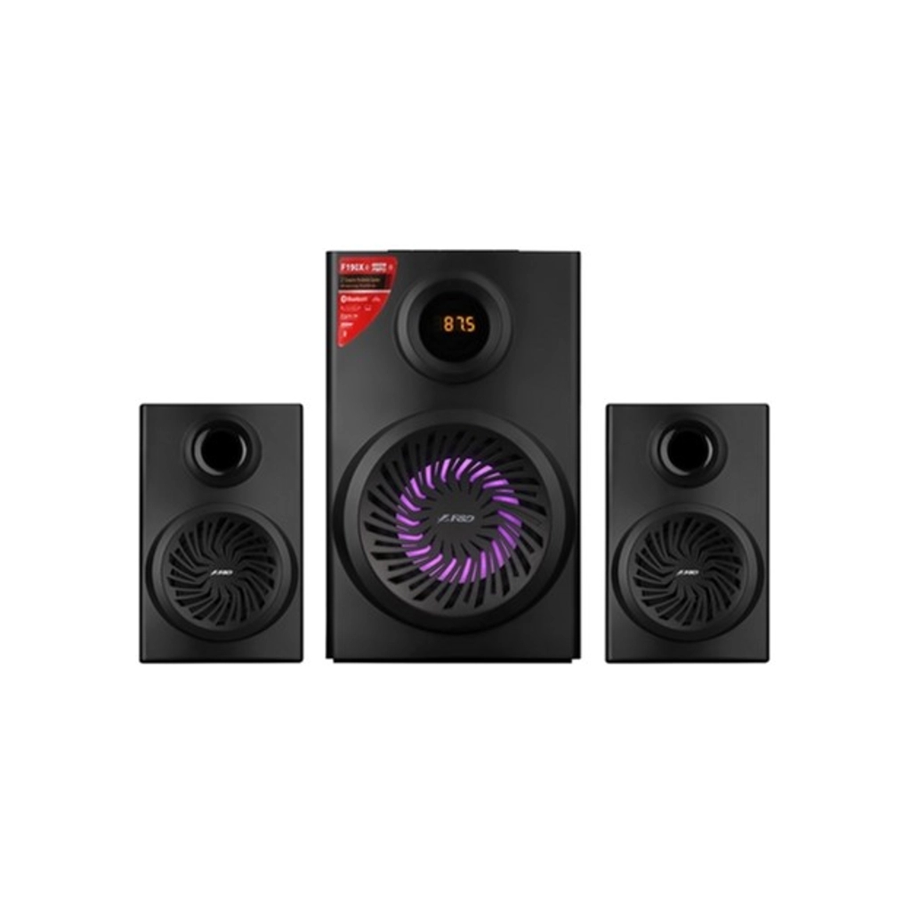Акустична система F&D F190X Black