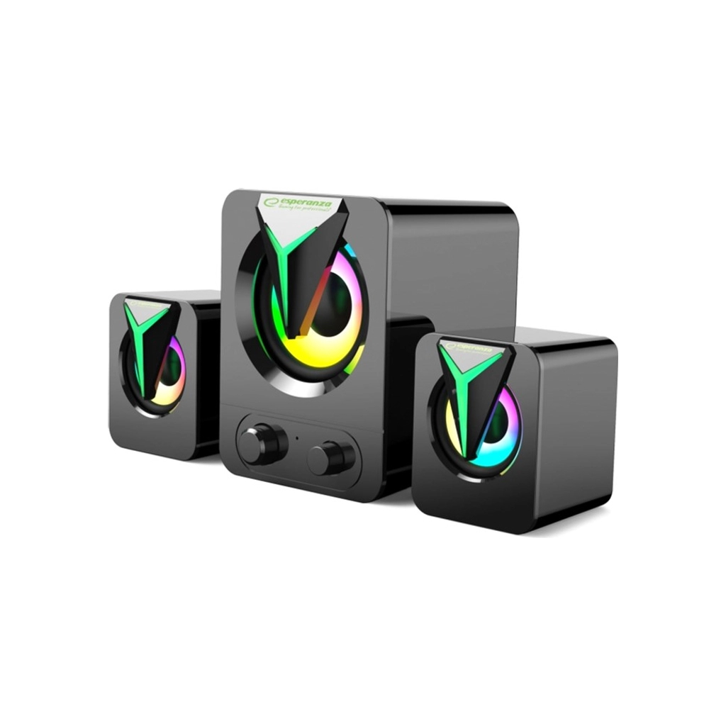 Акустична система Esperanza Speakers EGS107 RainbowSoprano (EGS107)