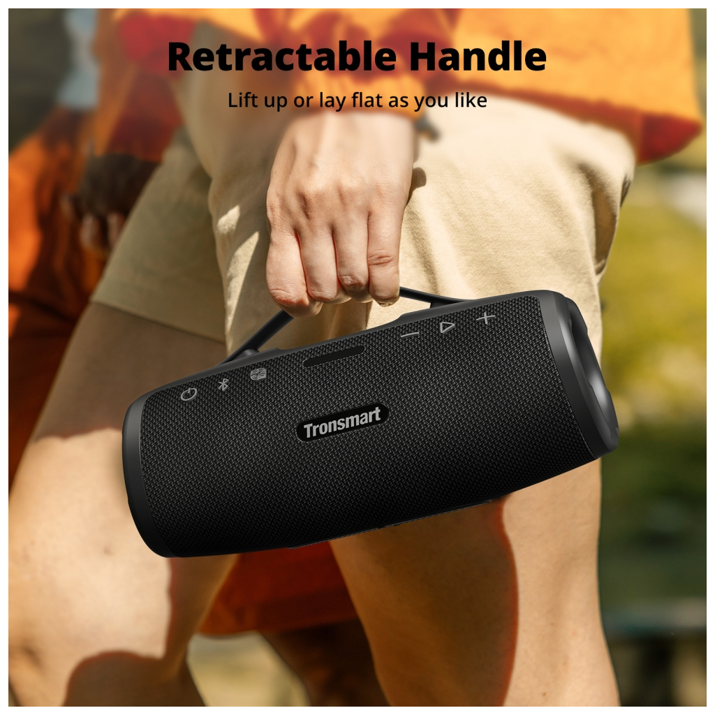 Акустична система Tronsmart Mirtune S100 Black (1120931)