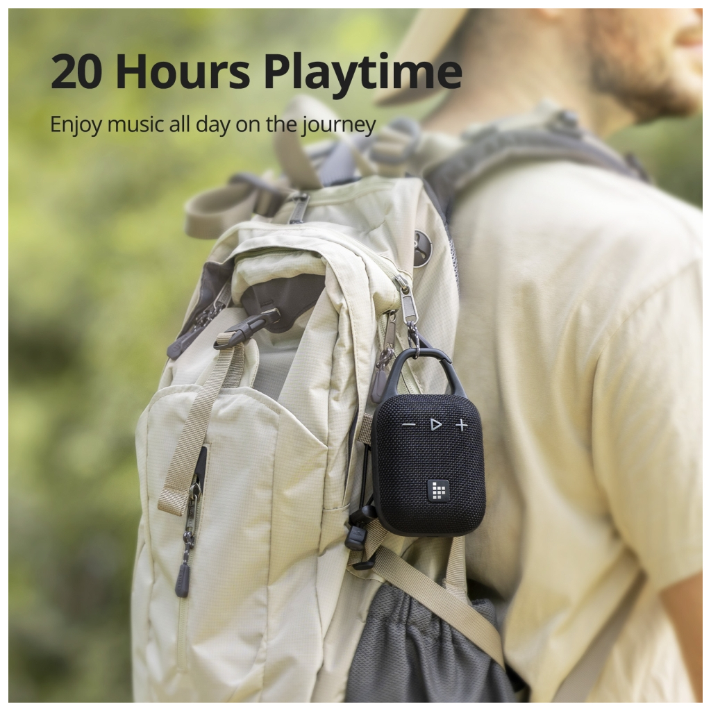 Акустична система Tronsmart Mirtune H1 Black (1117206)