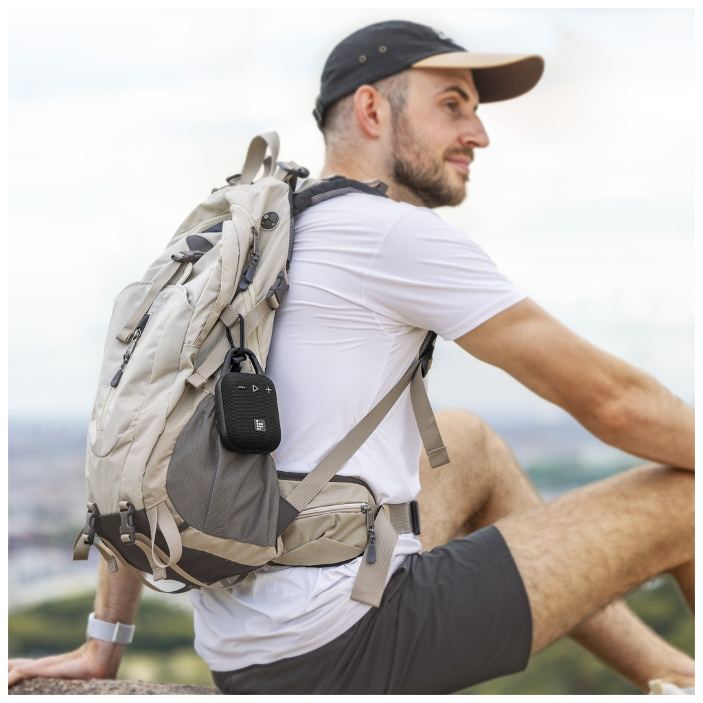 Акустична система Tronsmart Mirtune H1 Black (1117206)