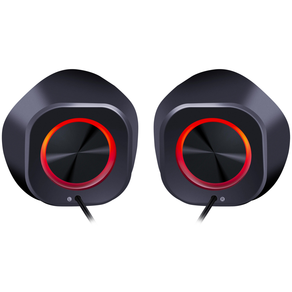 Акустична система Redragon Kaidas 6 Вт Bluetooth RGB USB (71514)