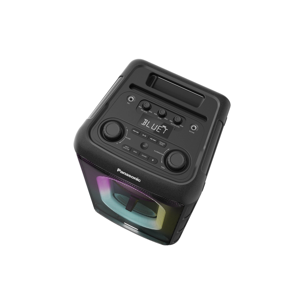 Акустична система Panasonic SC-BMAX10 Black (SC-BMAX10WWK)