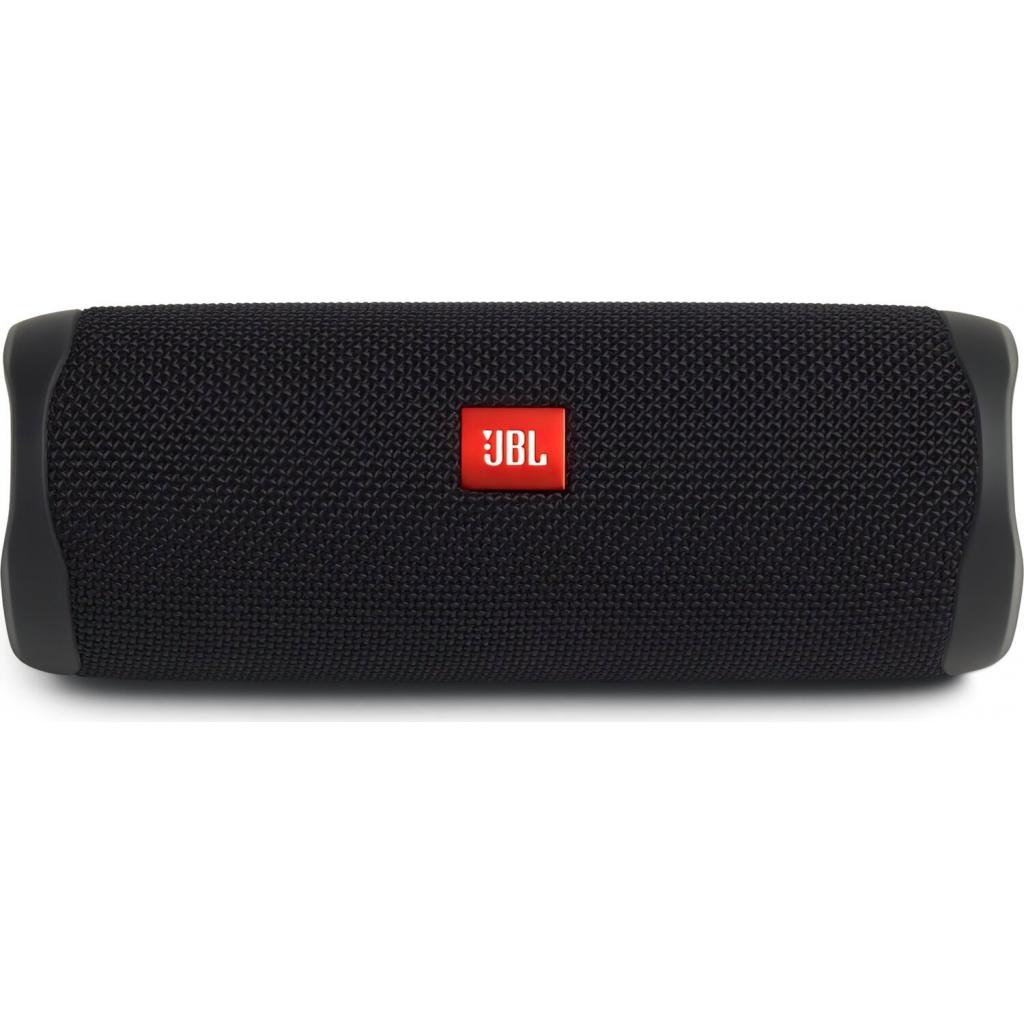 Акустична система JBL Flip 5 Black (JBLFLIP5BLKEU)