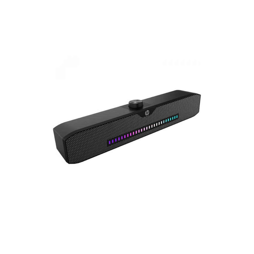 Акустична система HP DHS-4200 RGB Black (DHS-4200)