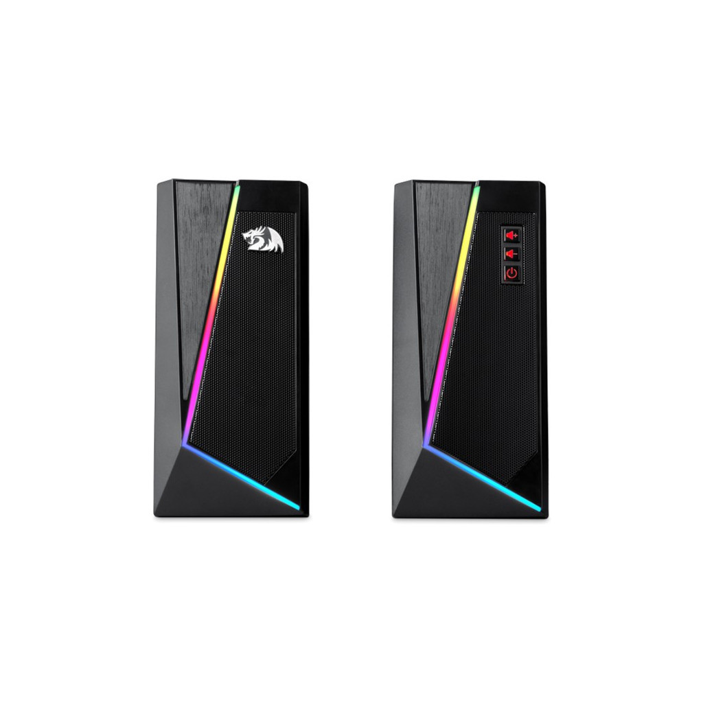 Акустична система Redragon Anvil GS520 LED USB Black (77878)