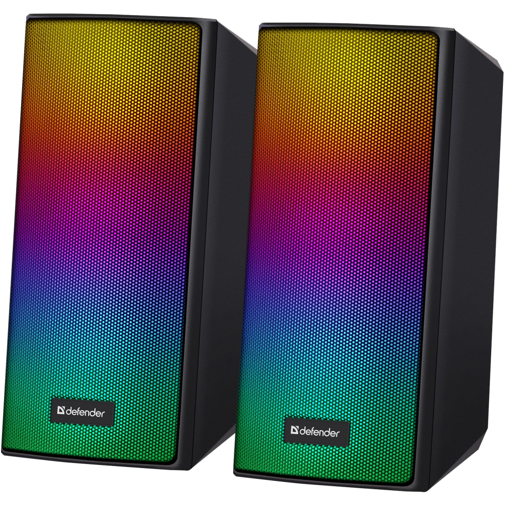 Акустична система Defender Spitfire Bluetooth Black (65047)