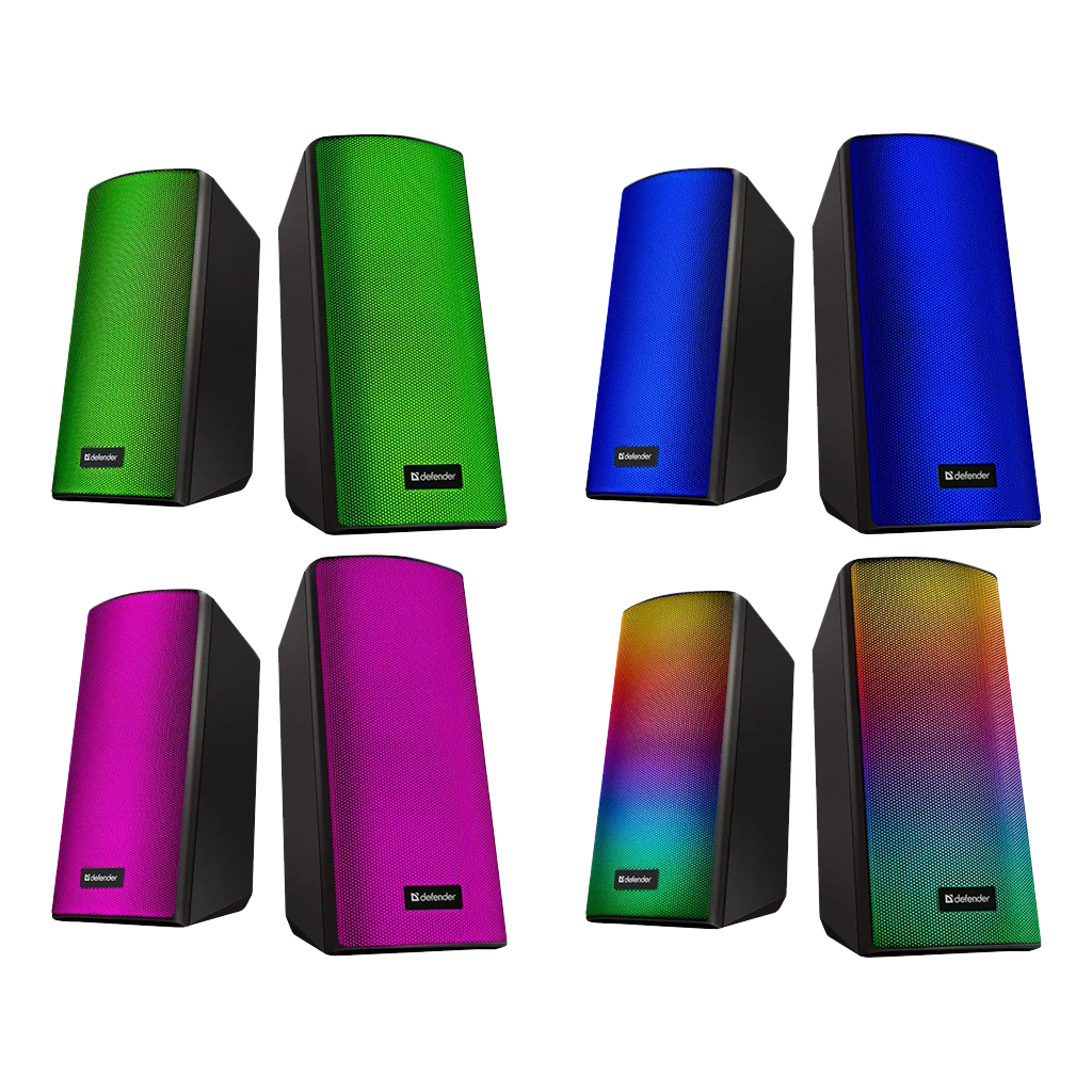 Акустична система Defender Spitfire Bluetooth Black (65047)