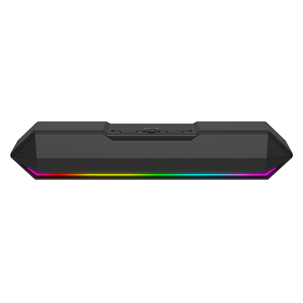 Акустична система Havit SK772BT RGB Black (HV-SK772BT)