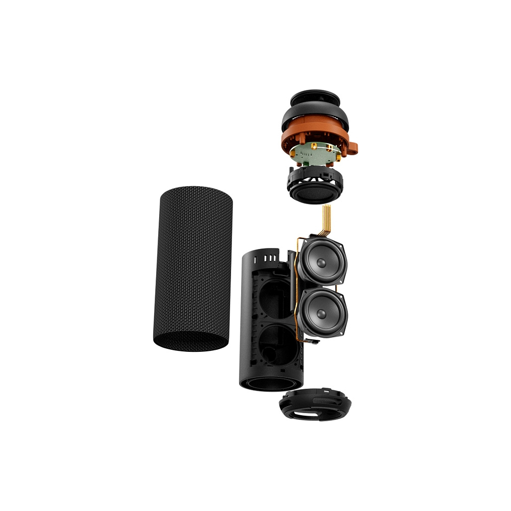 Акустична система REAL-EL X-711 Black (EL121600026)