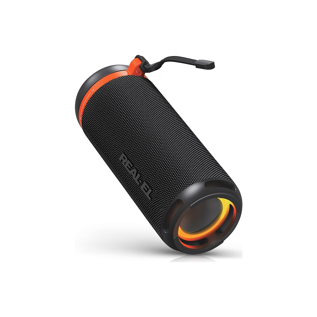 Акустична система REAL-EL X-711 Black (EL121600026)