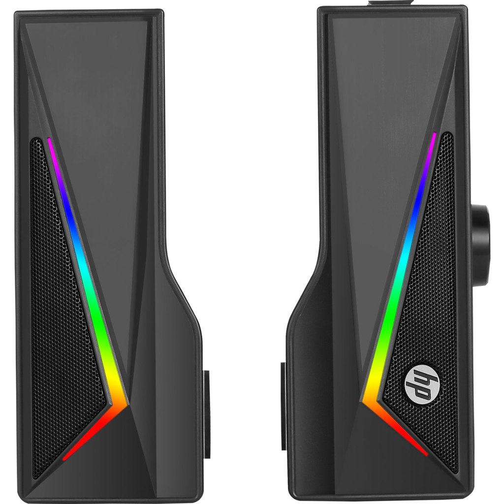 Акустична система HP DHE-6005 6Вт RGB USB (DHE-6005)
