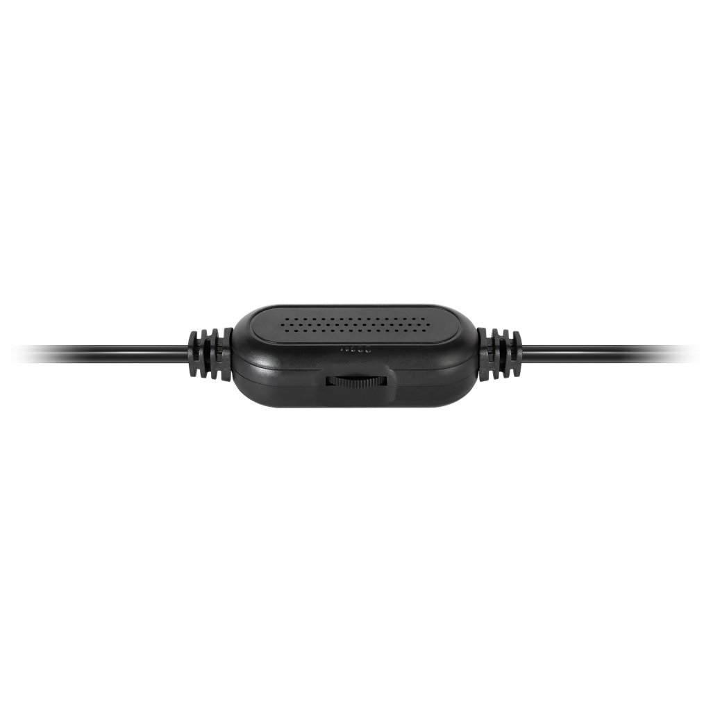 Акустична система Defender Onyx Led USB Black (65038)