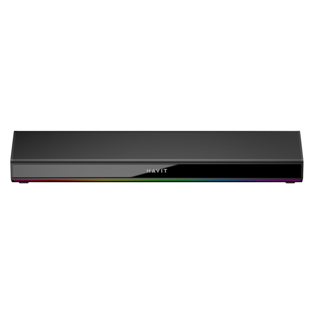 Акустична система Havit SK770BT RGB Black (HV-SK770BT)