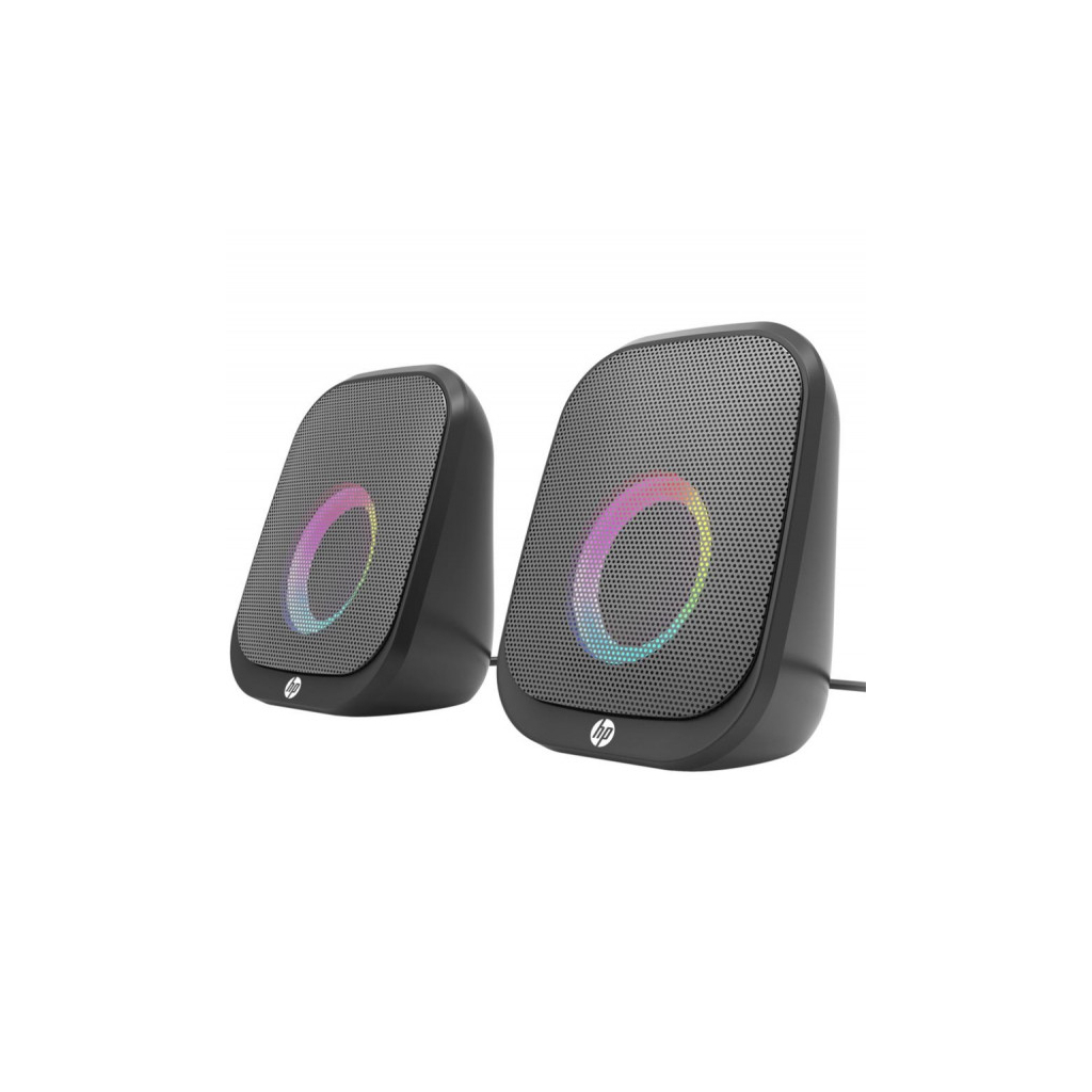 Акустична система HP DHS-2113 USB Black (DHS-2113)
