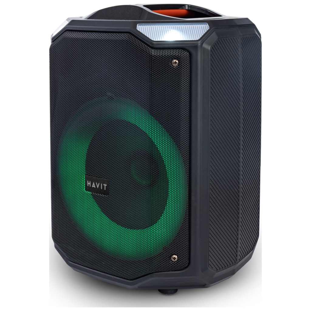 Акустична система Havit HV-SQ143BT RGB Black (HV-SQ143BT)