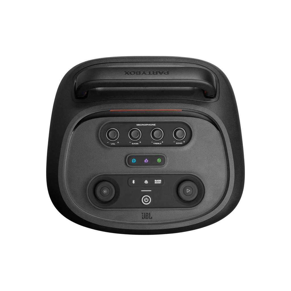 Акустична система JBL PartyBox 520 Black (JBLPARTYBOX520EU)