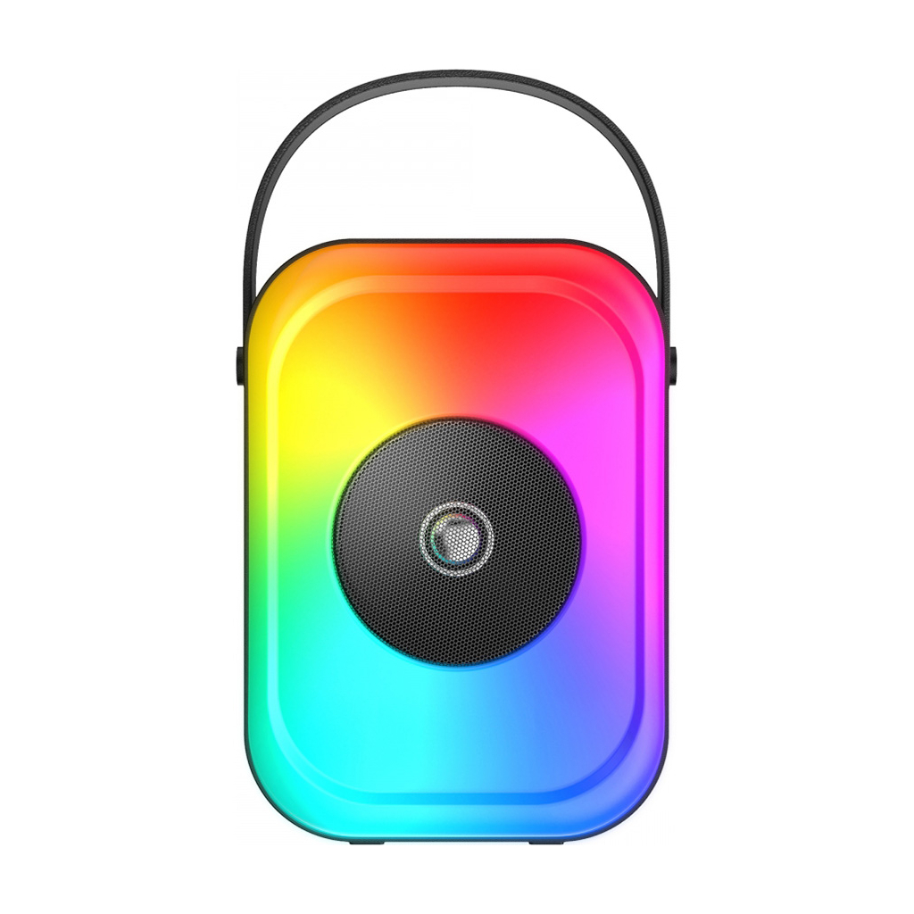 Акустична система Havit HV-SQ128BT RGB Black (HV-SQ128BT)