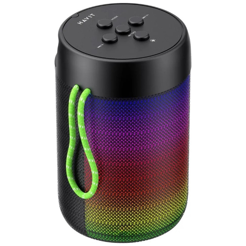 Акустична система Havit HV-SK897BT RGB Black (HV-SK897BT)
