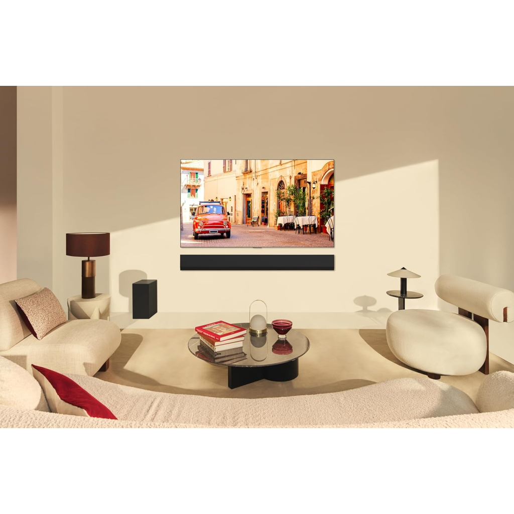 Акустична система LG SG10TY (SG10TY.DUKRLLK)