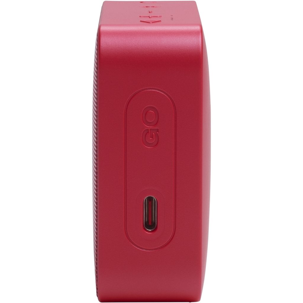 Акустична система JBL Go Essential 2 Red (JBLGOES2REDEU)