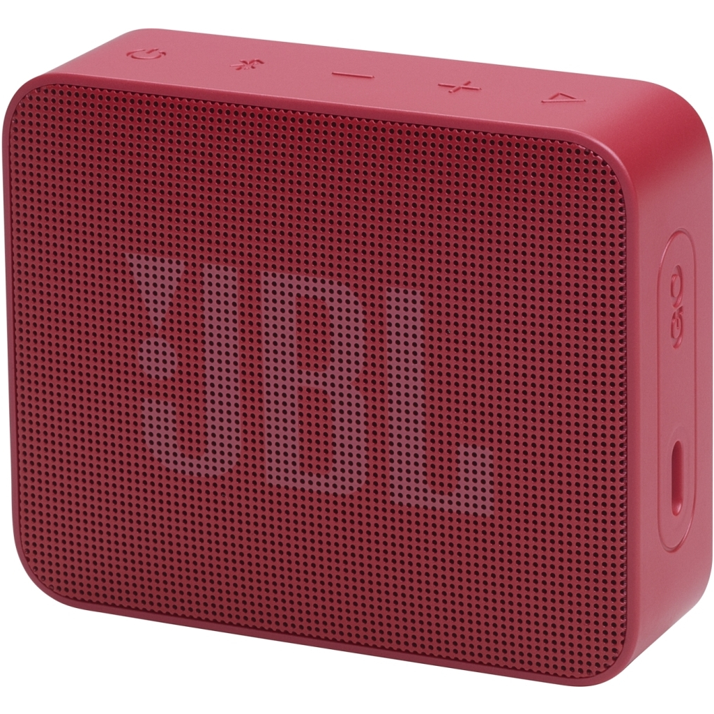 Акустична система JBL Go Essential 2 Red (JBLGOES2REDEU)