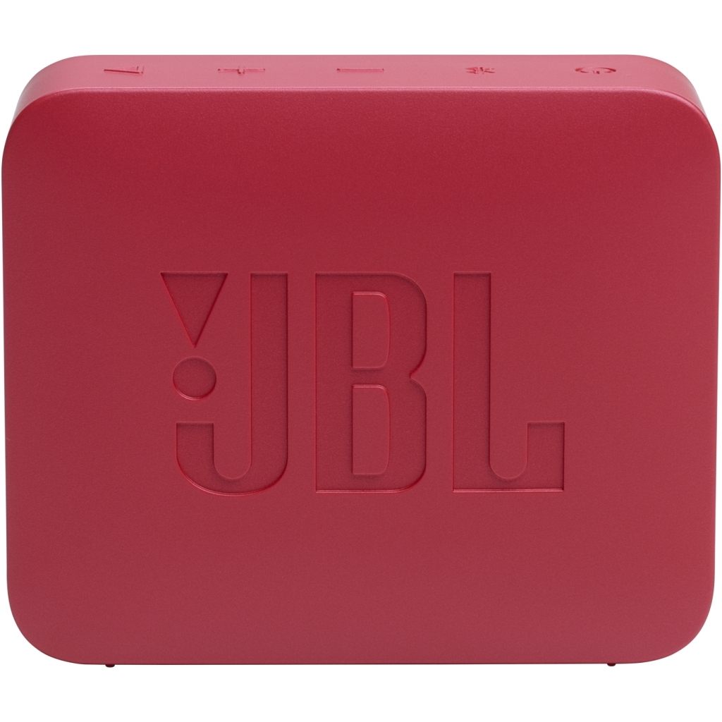 Акустична система JBL Go Essential 2 Red (JBLGOES2REDEU)