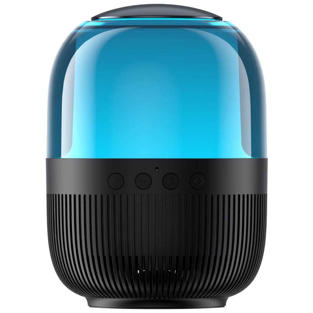 Акустична система Havit HV-SK889BT RGB Black (HV-SK889BT)