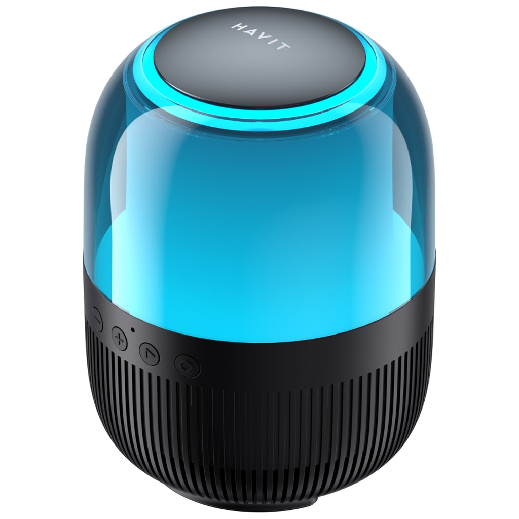 Акустична система Havit HV-SK889BT RGB Black (HV-SK889BT)