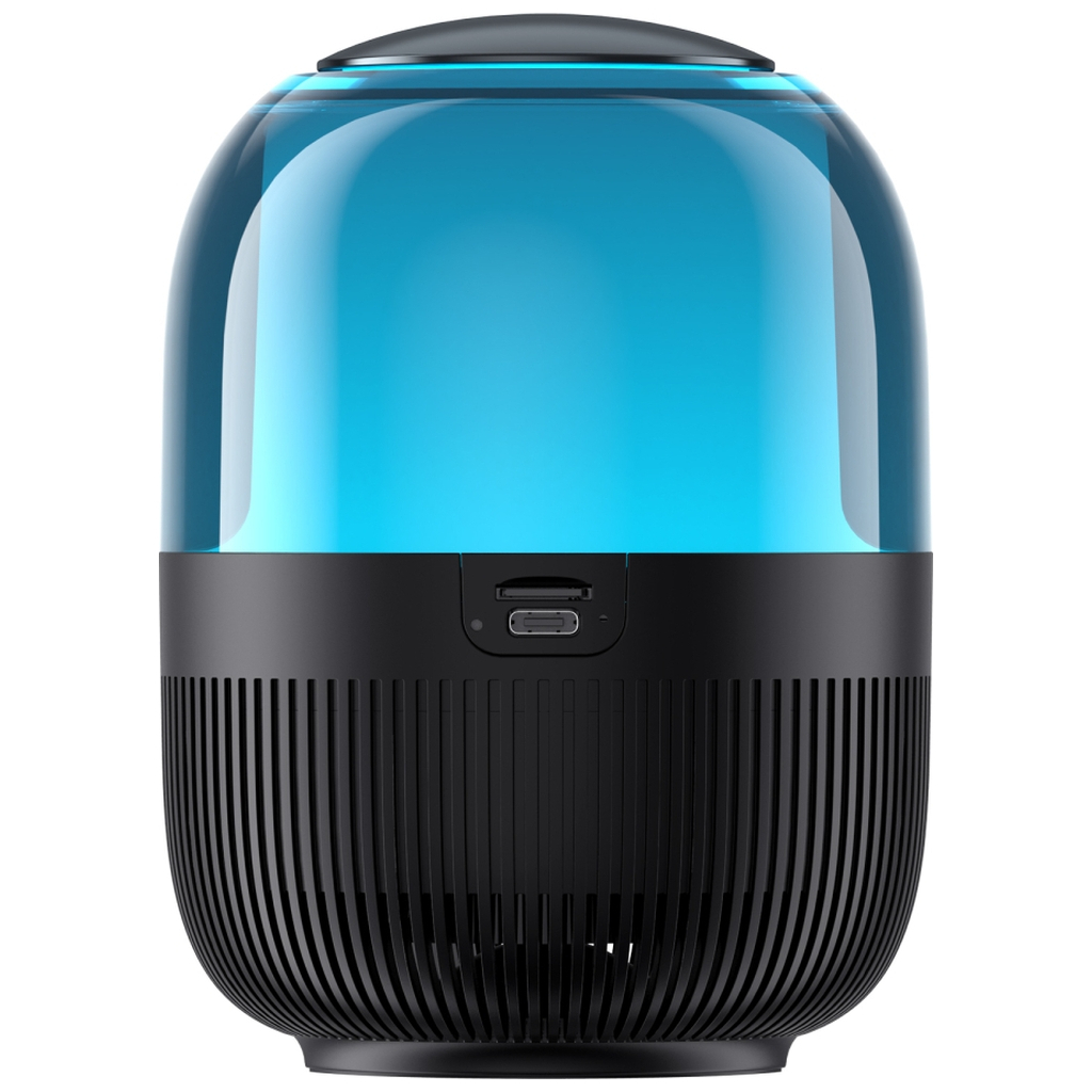 Акустична система Havit HV-SK889BT RGB Black (HV-SK889BT)