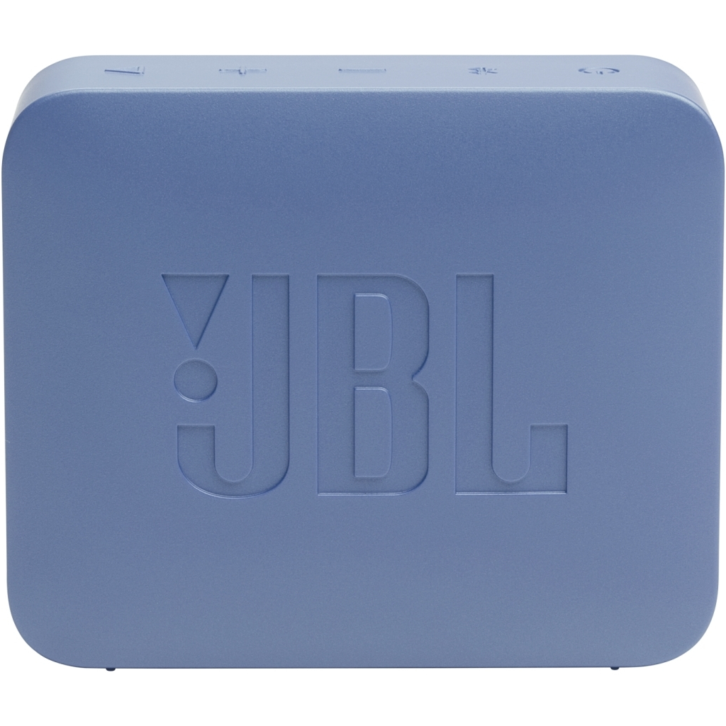 Акустична система JBL Go Essential 2 Blue (JBLGOES2BLUEU)