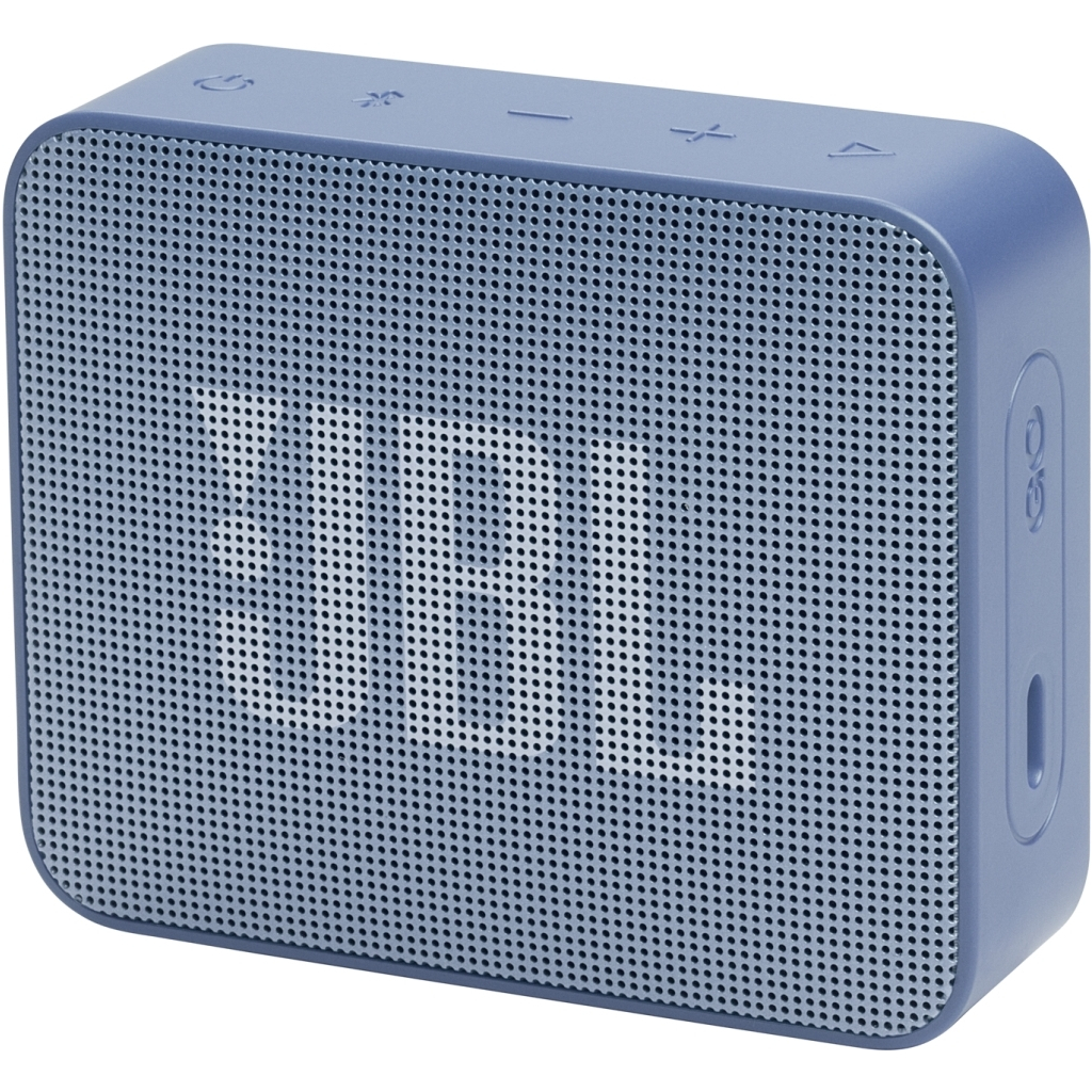 Акустична система JBL Go Essential 2 Blue (JBLGOES2BLUEU)