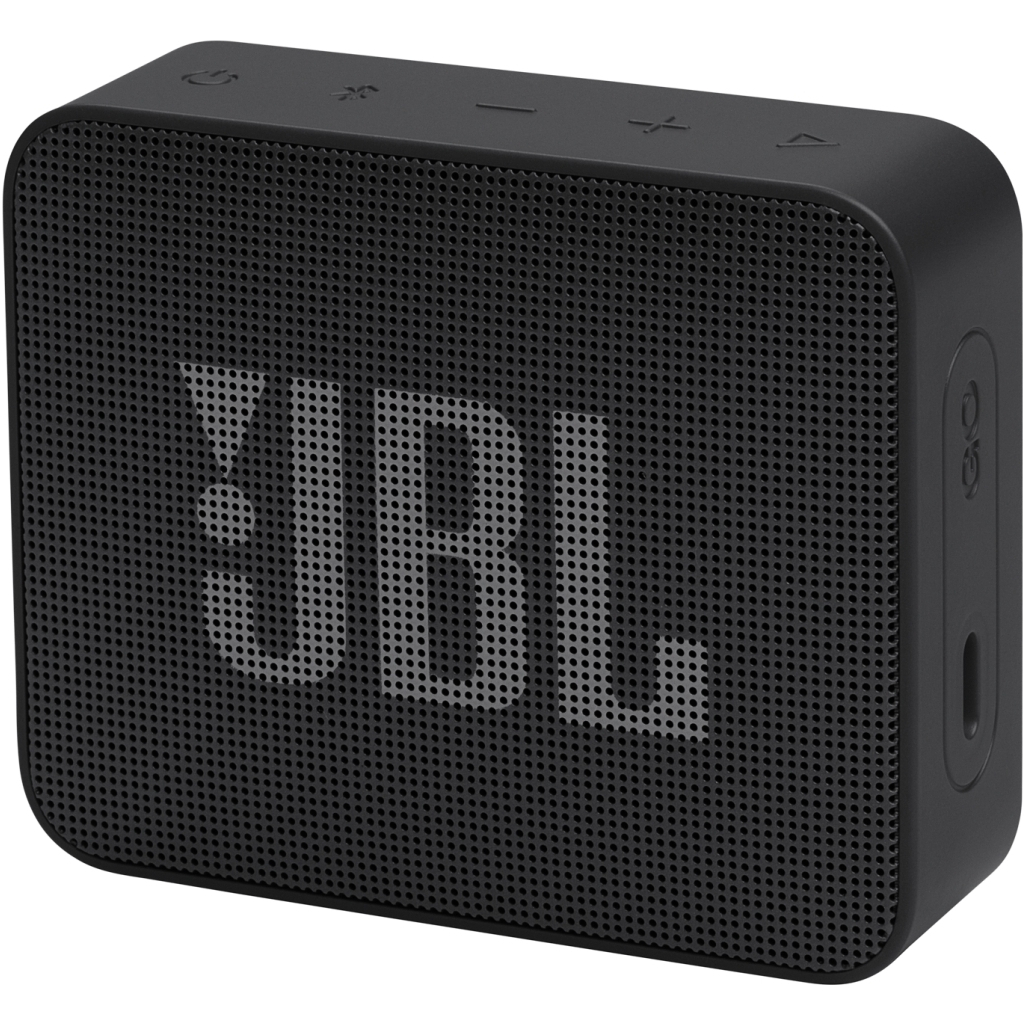 Акустична система JBL Go Essential 2 Black (JBLGOES2BLKEU)