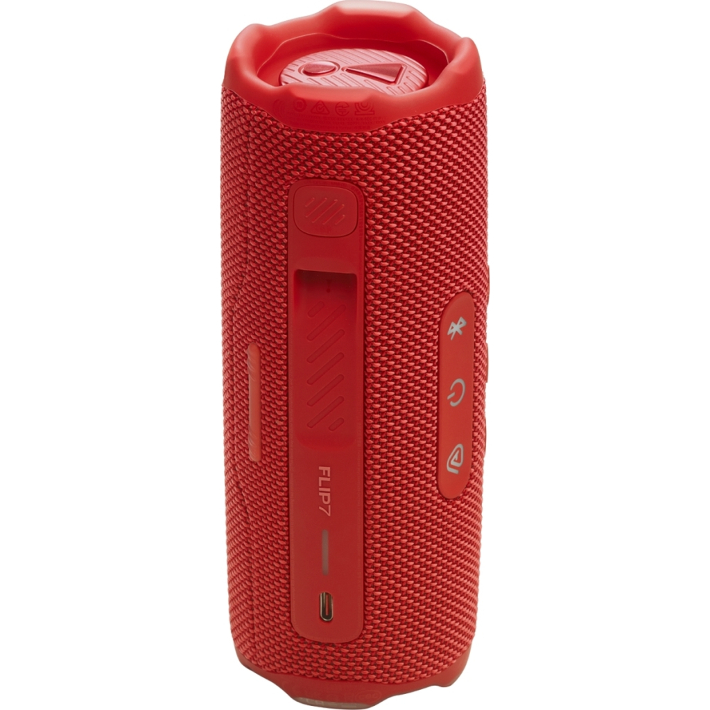 Акустична система JBL Flip 7 Red (JBLFLIP7RED)