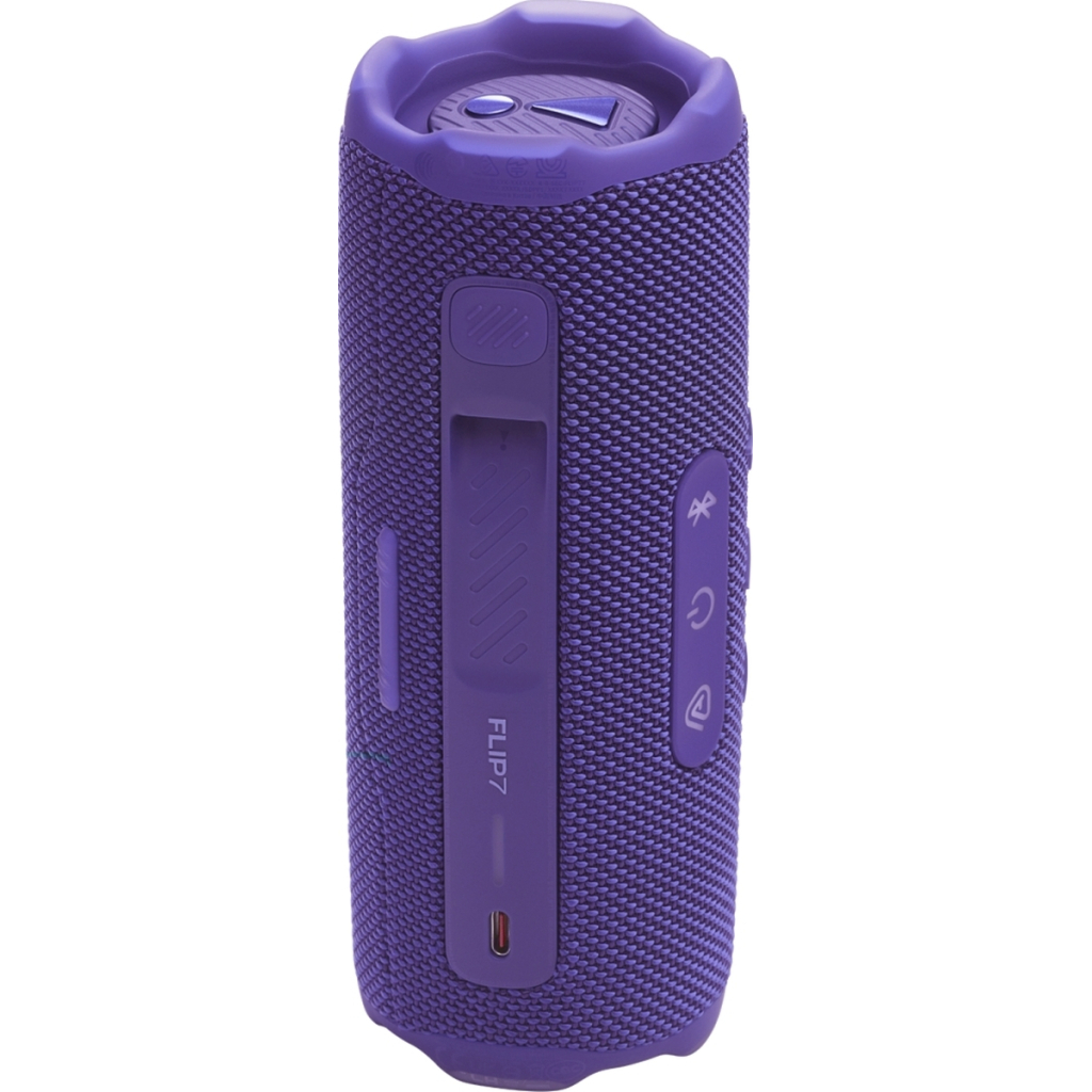Акустична система JBL Flip 7 Purple (JBLFLIP7PUR)