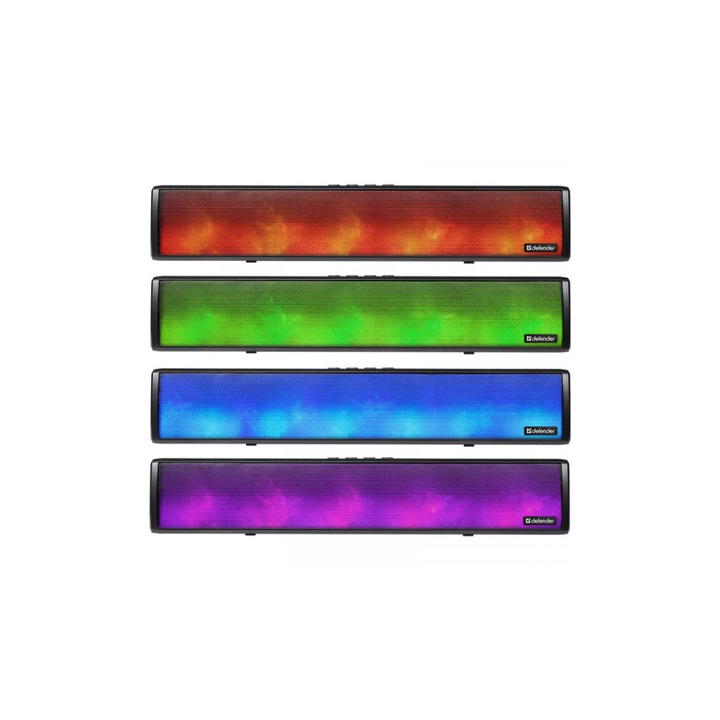 Акустична система Defender Soundbar Z8 Black (65118)