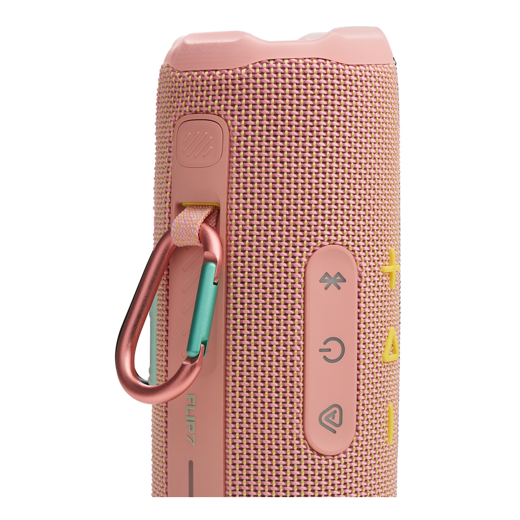 Акустична система JBL Flip 7 Pink (JBLFLIP7PINK)