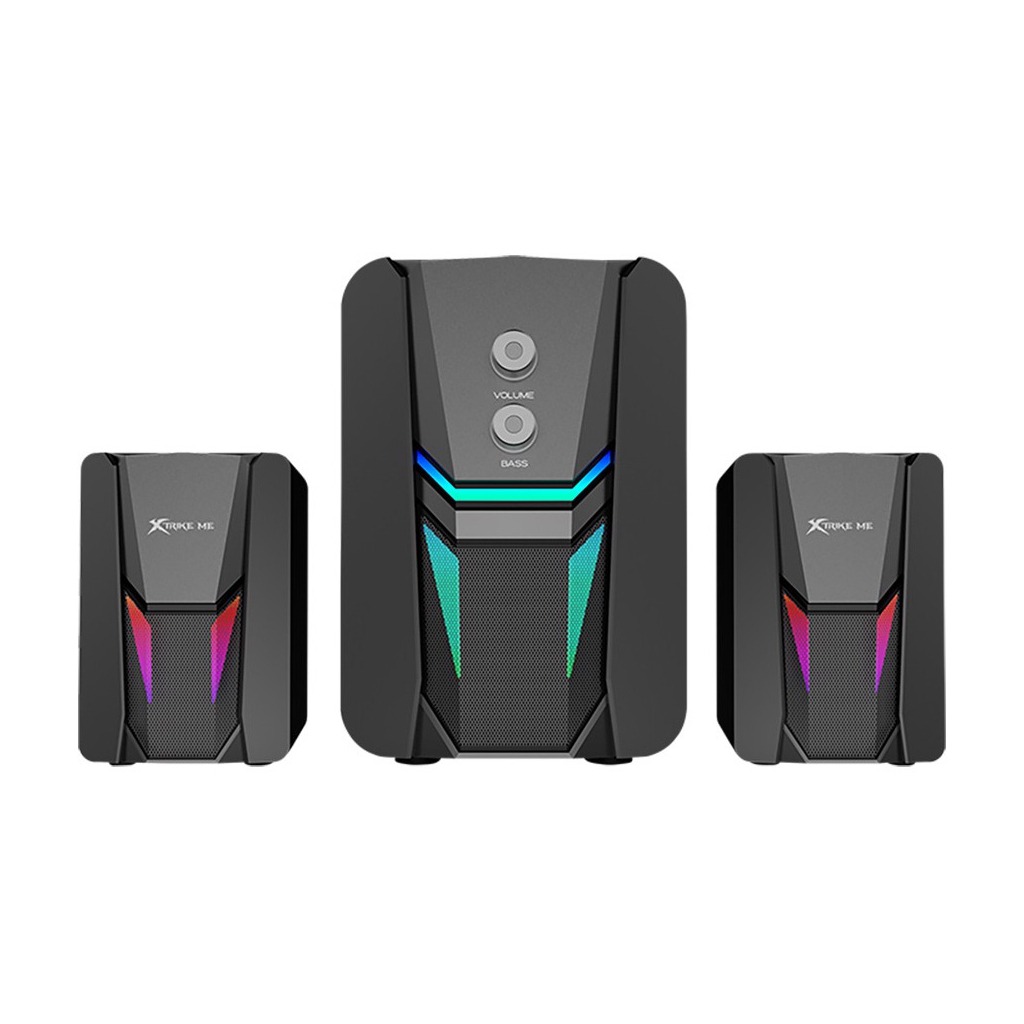 Акустична система Xtrike ME SK-612 11Вт LED USB (SK-612)