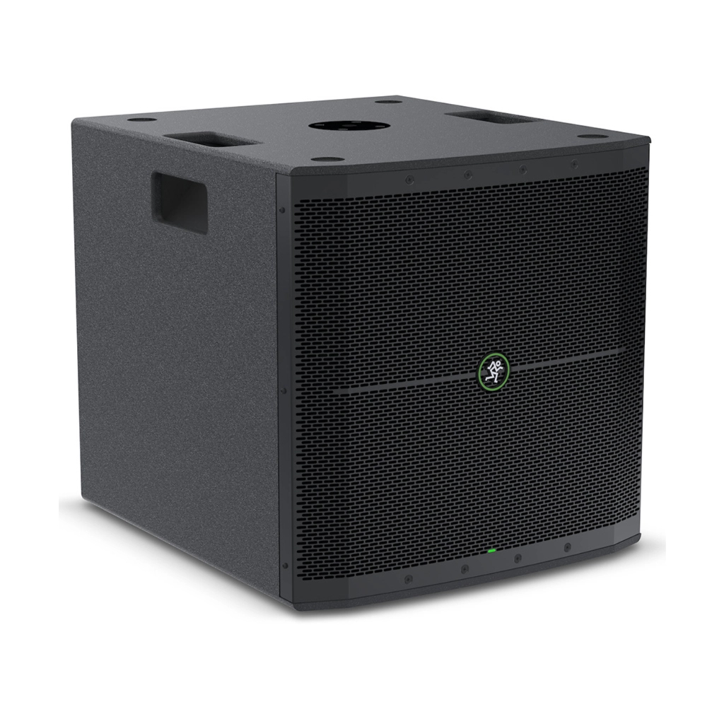 Домашній сабвуфер Mackie Thrash 118S Black (233691)