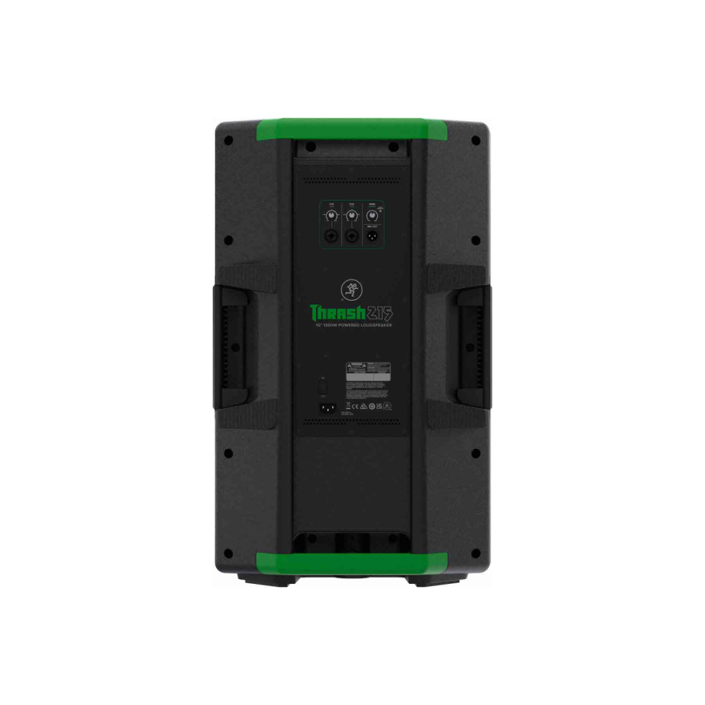 Акустична система Mackie Thrash 215 Black (232459)