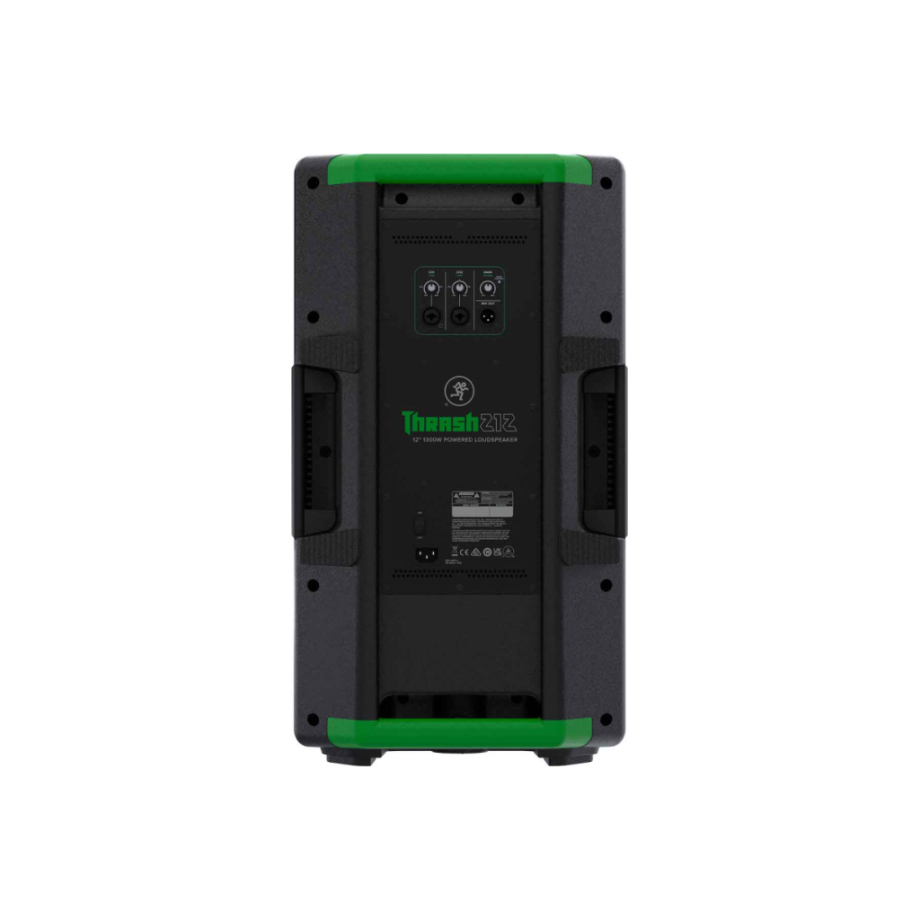 Акустична система Mackie Thrash 212 Black (232458)