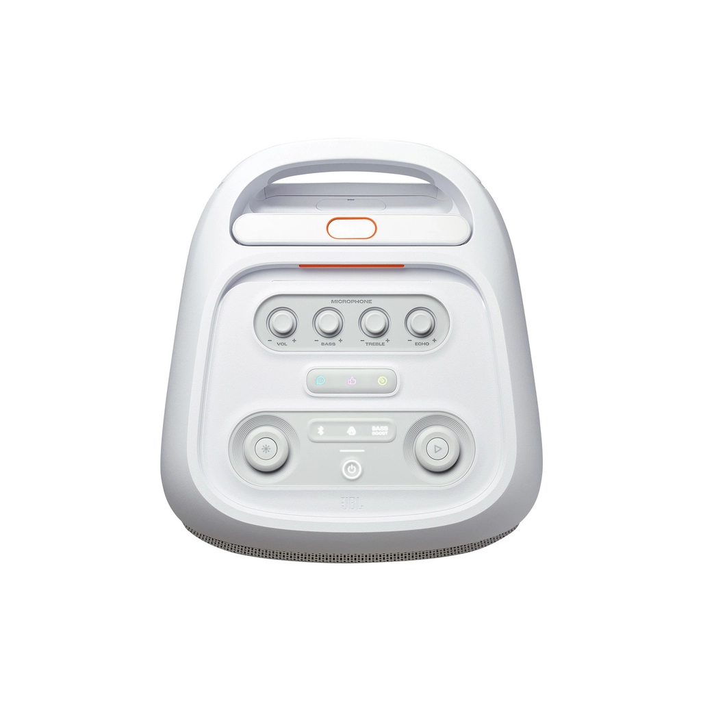 Акустична система JBL PartyBox Stage 320 White (JBLPBSTAGE320SWEP)