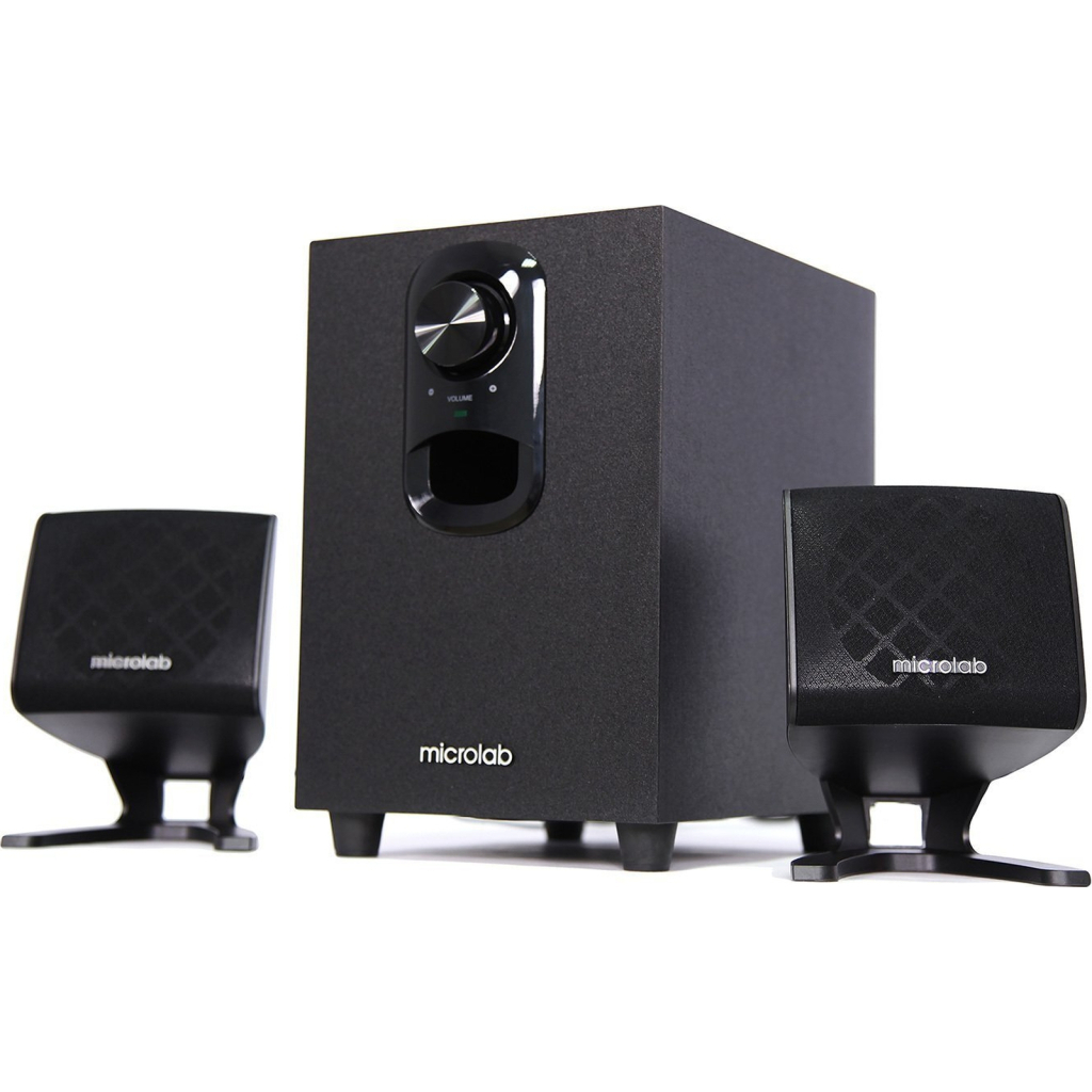 Акустична система Microlab M-108 black