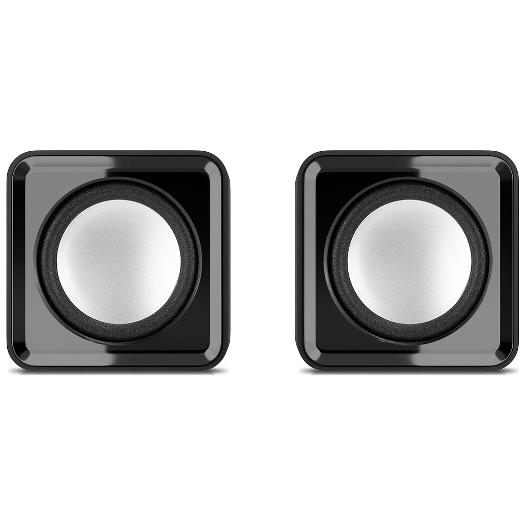 Акустична система REAL-EL S-10 USB Black (EL121100020)