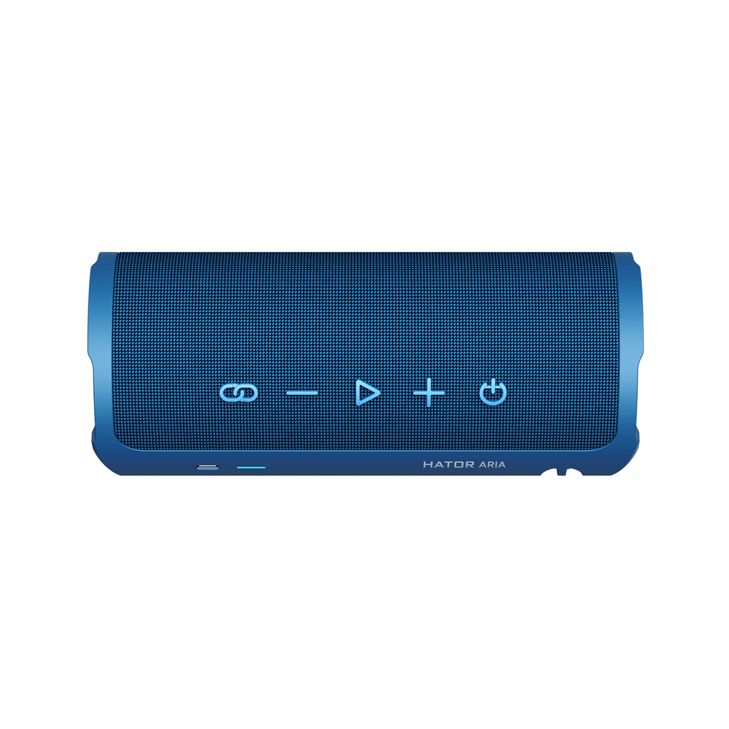 Акустична система Hator Aria Wireless Stormy Blue (HTA-202)