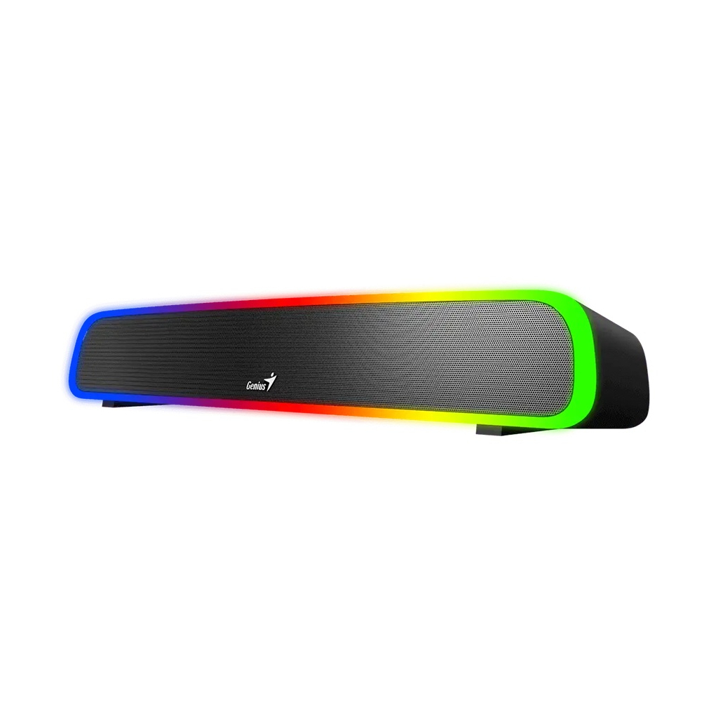 Акустична система Genius SoundBar 200 Bluetooth RGB Black (31730045400)