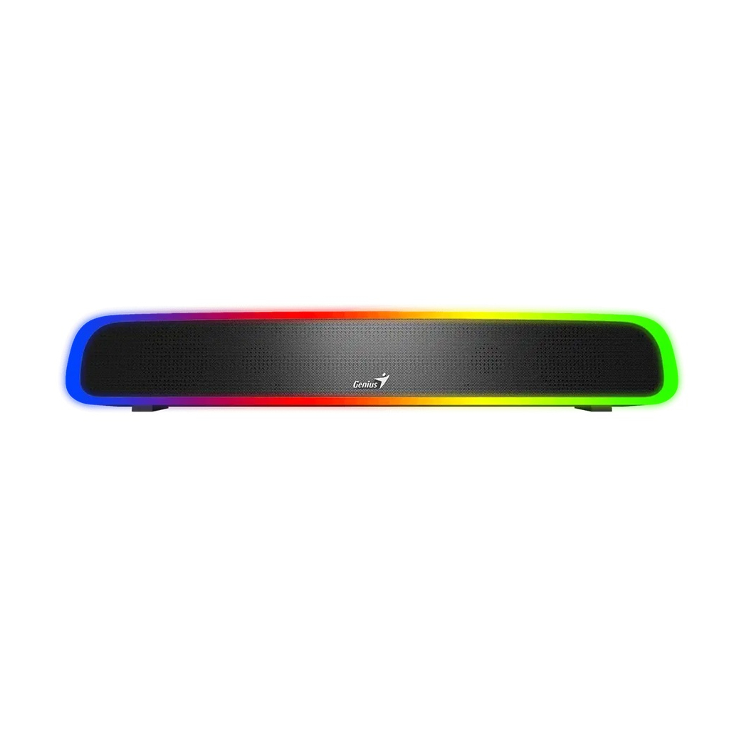 Акустична система Genius SoundBar 200 Bluetooth RGB Black (31730045400)
