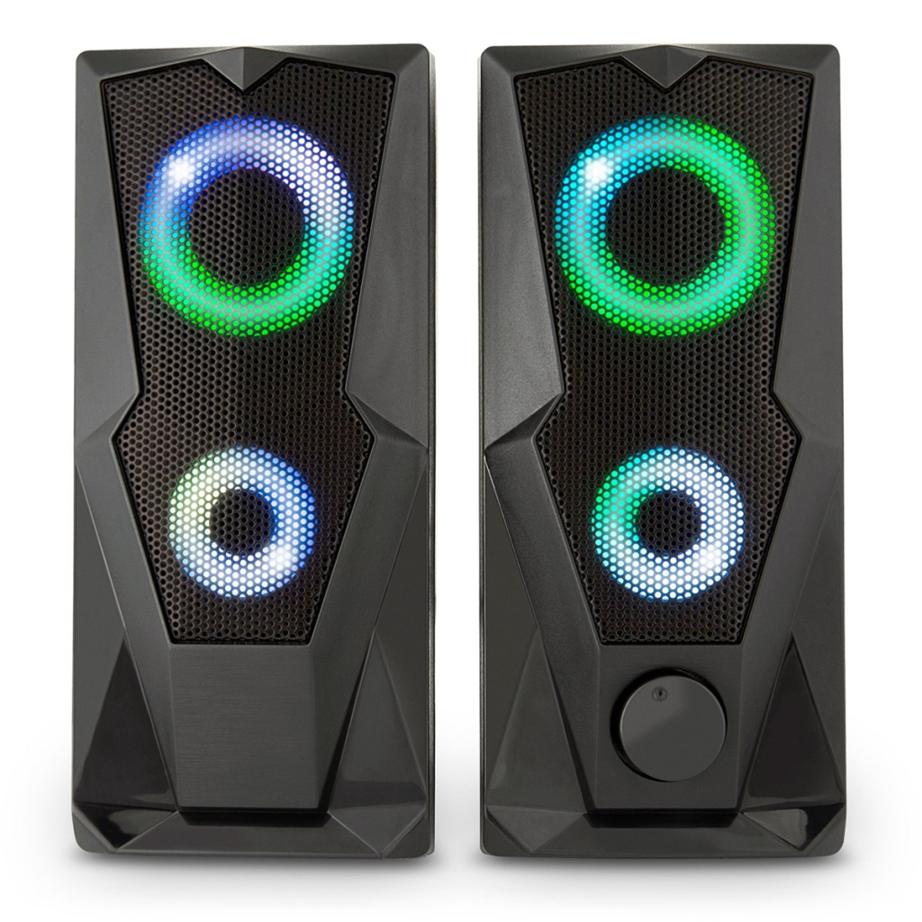 Акустична система YENKEE YSP 2003RGB USB Black (45015339)